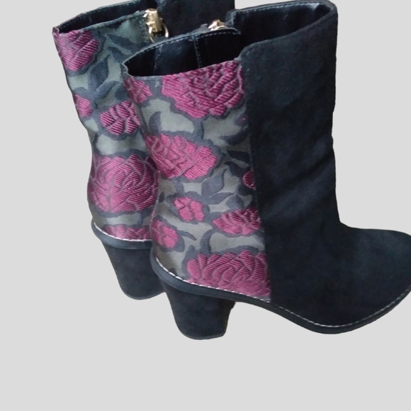 Dr.scholl's women's vault mid calf boots size 6.5 - Picture 2 of 3